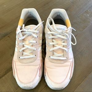Adidas | Light Pink Sneakers